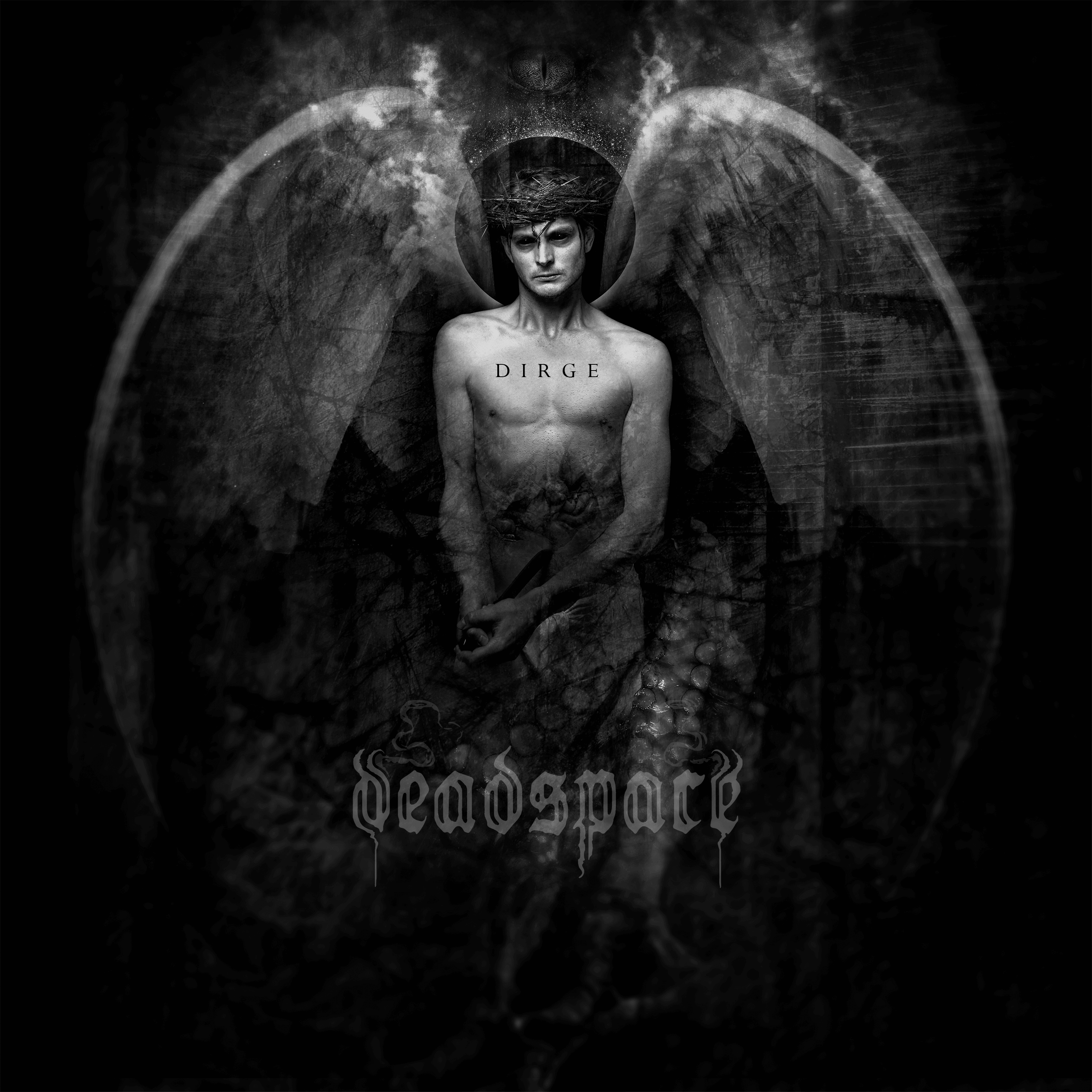 TR059CD_Deadspace_-_Dirge_Cover Deadspace - Dirge CD Digipack