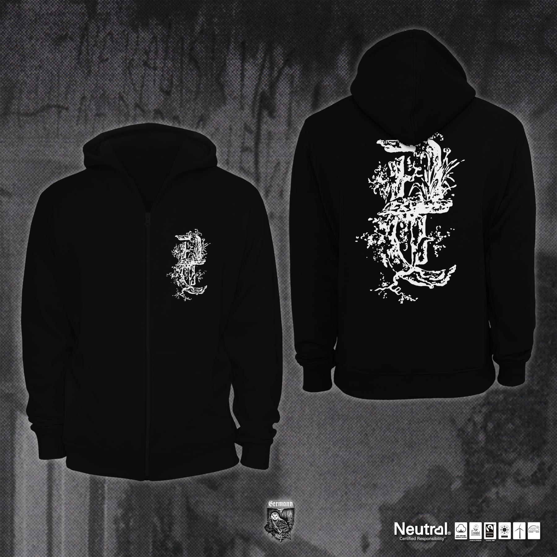 Despised Cruelty - Niech zdycha HZP (Männer) Despised Cruelty - Niech zdycha HZP (Männer)