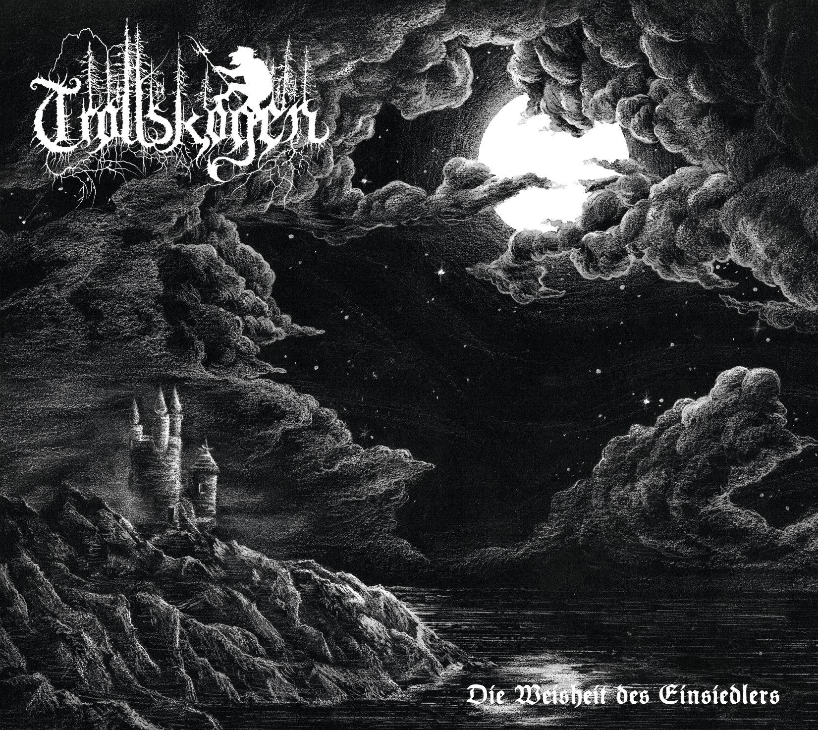 TR040CD_Trollskogen_-_Die_Weisheit_des_Einsiedlers_Cover
