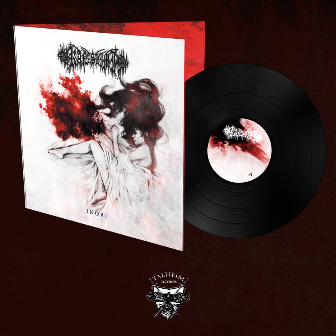 Kanashimi - Inori LP Gatefold (Schwarz) Kanashimi - Inori LP Gatefold (Schwarz)
