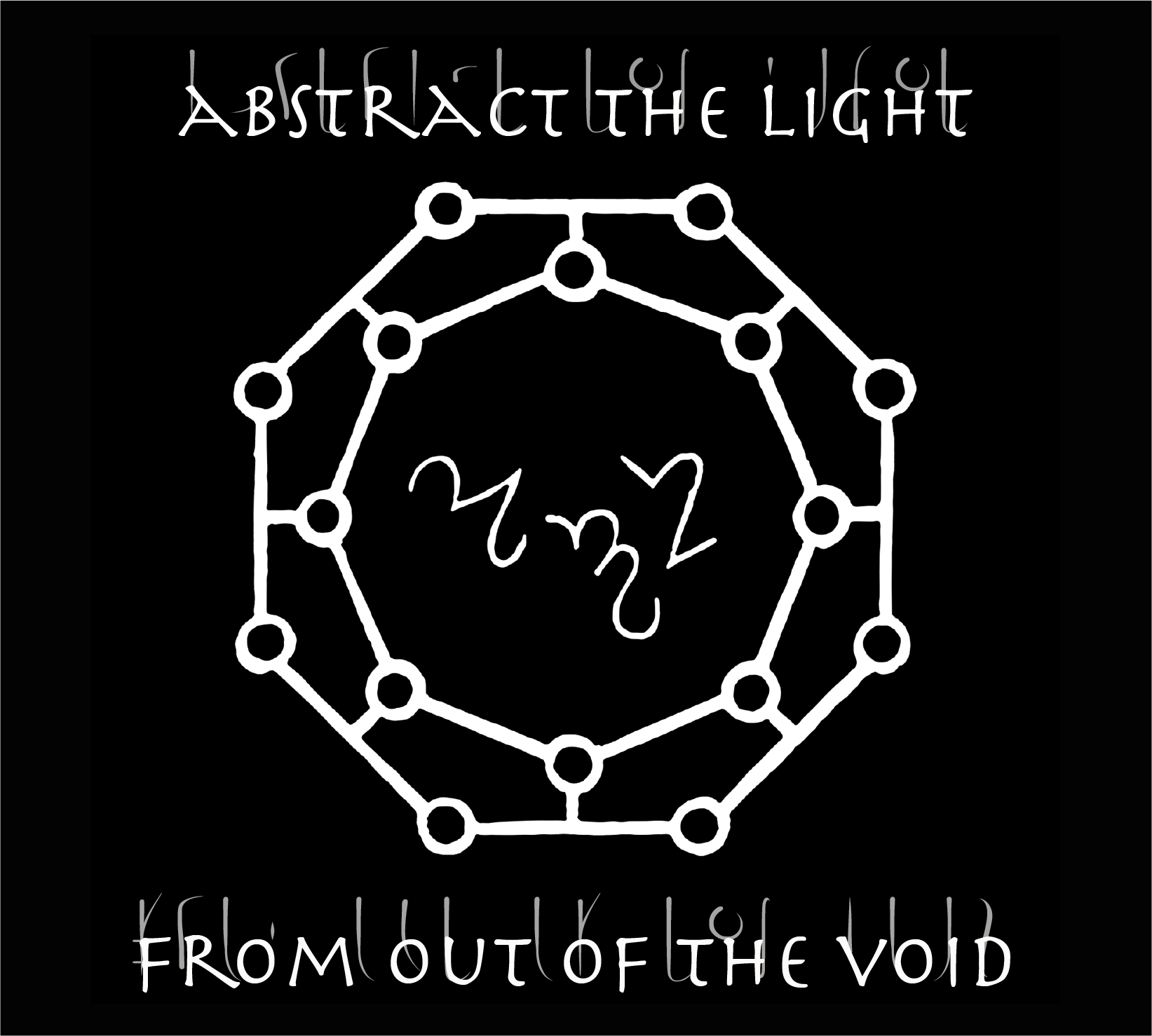 Abstract The Light - From Out Of The Void CD Digipack