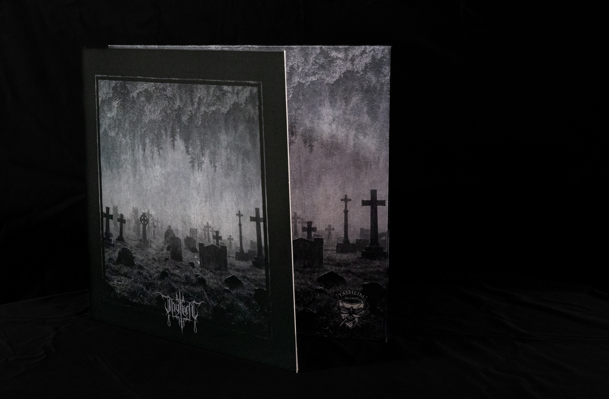 Thy Light - Thy Light LP Gatefold (Rauchig marmoriert)