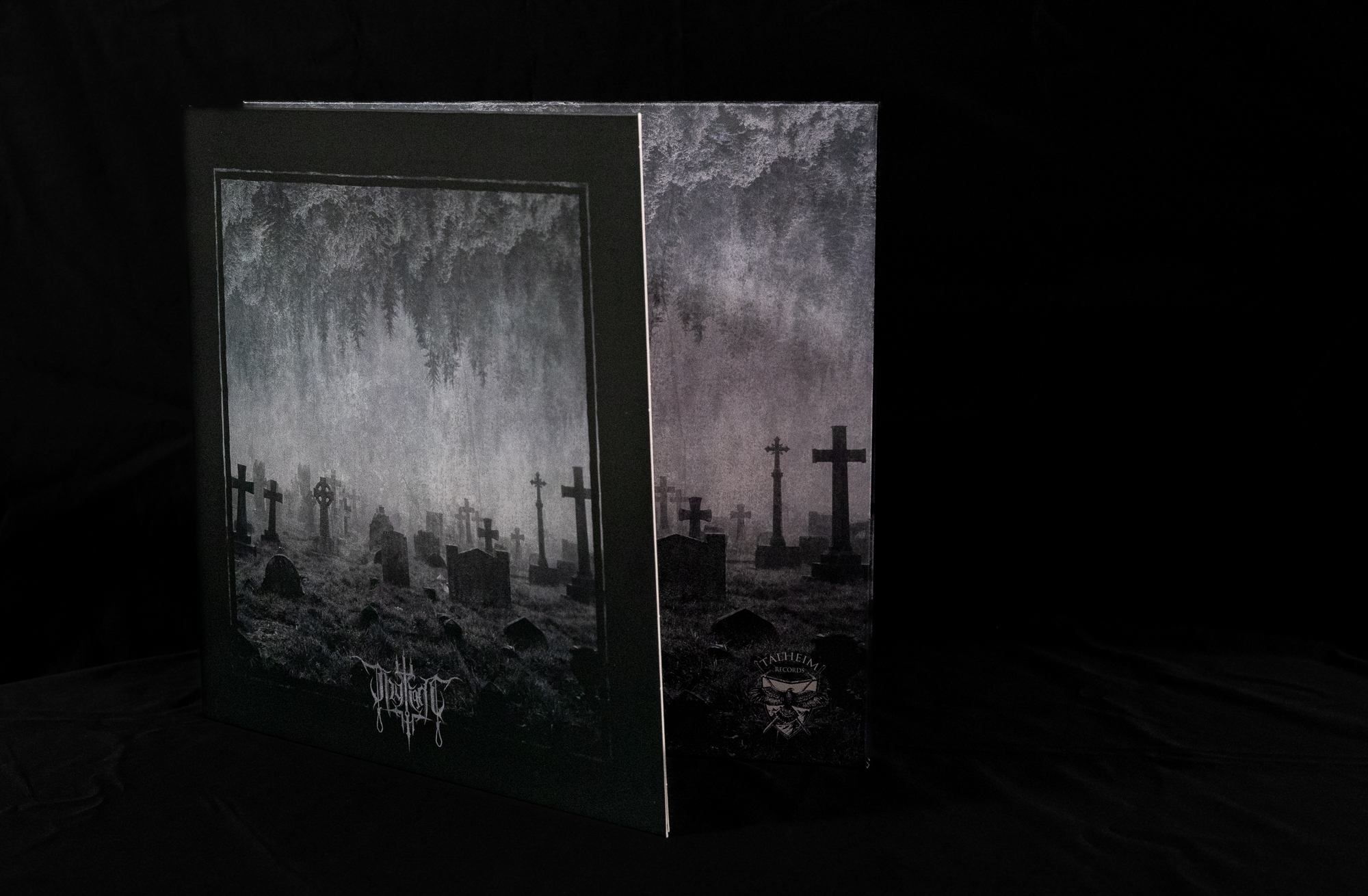 Thy Light - Thy Light LP Gatefold (Rauchig marmoriert) Thy Light - Thy Light LP Gatefold (Rauchig marmoriert)