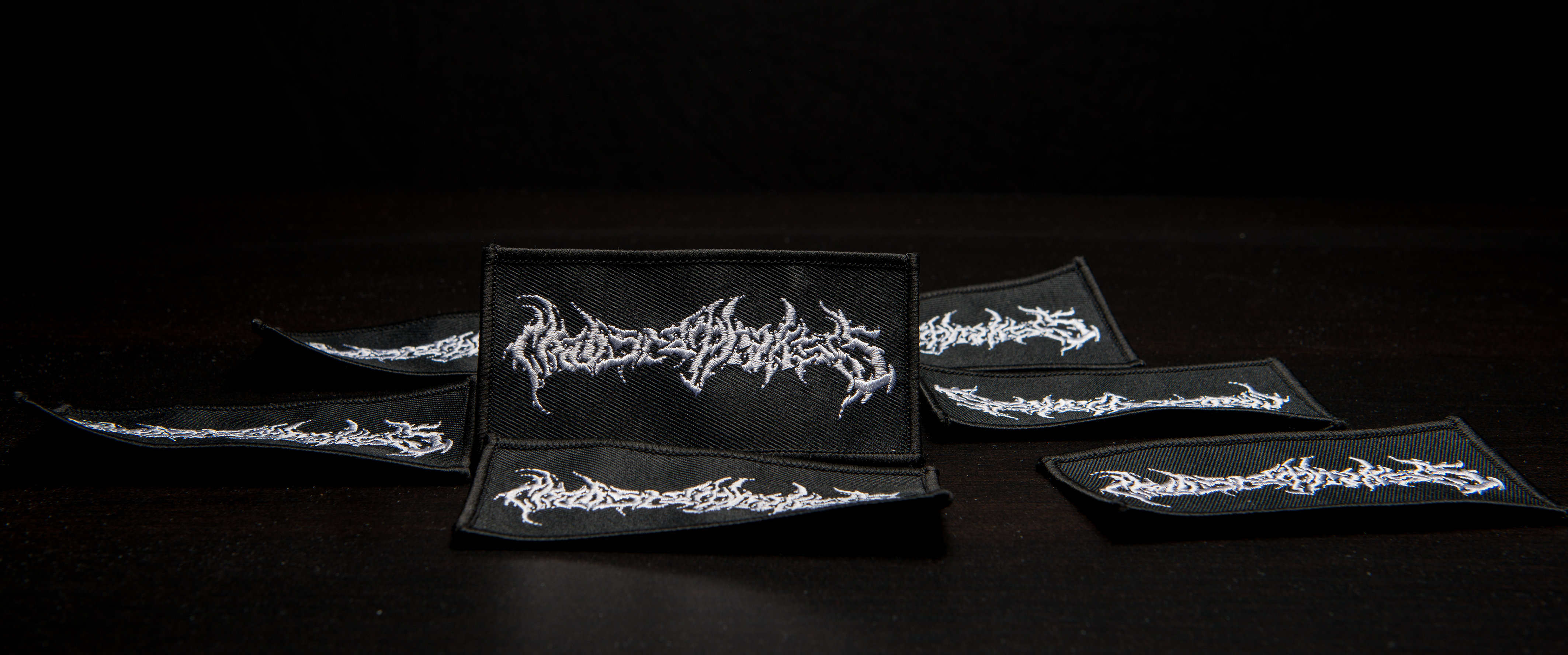 TR024PT_Chaos_Catharsis_-_Logo_Patch Chaos Catharsis - Logo Patch