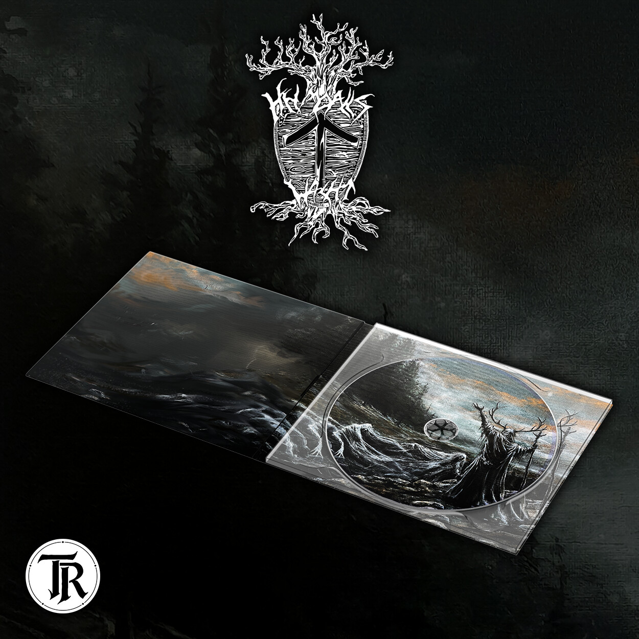 Heimdalls Wacht - Sphärenschänder CD digipak view 3