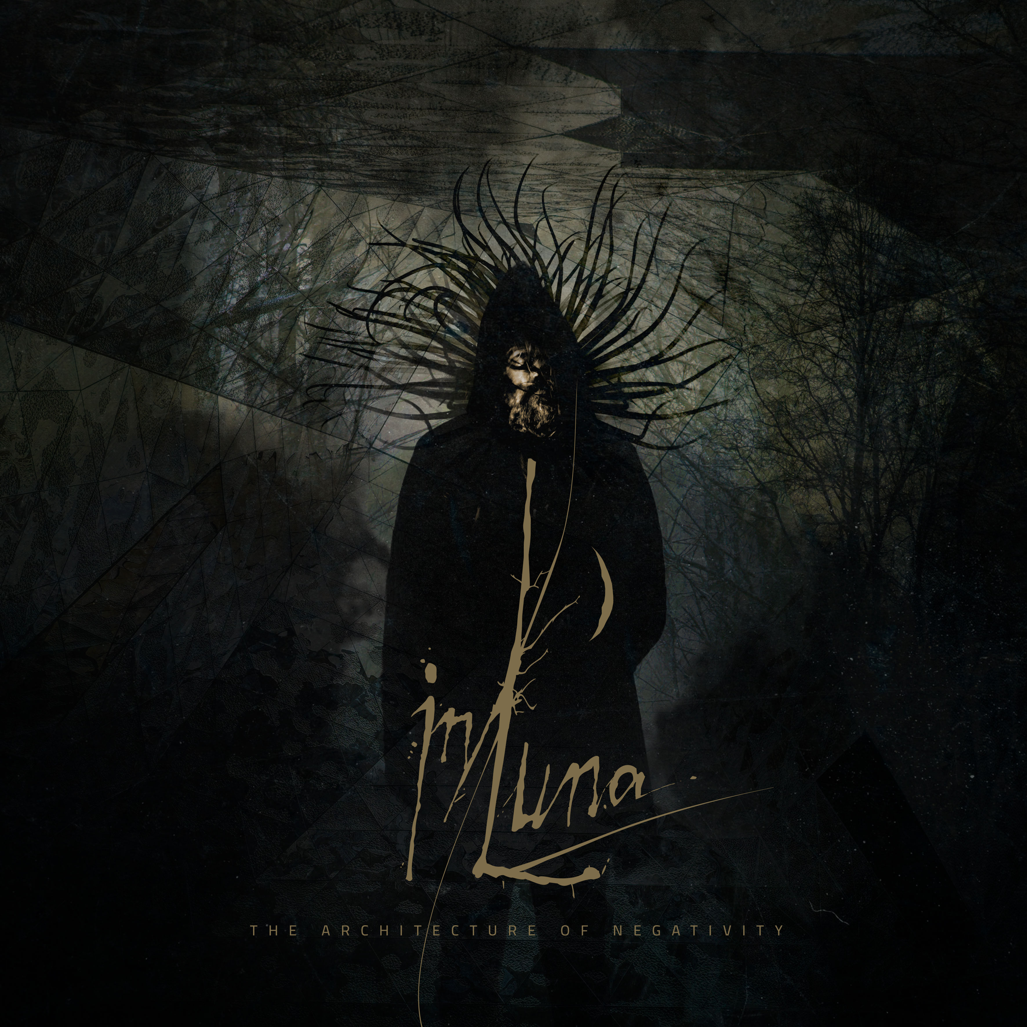In Luna - The Architecture Of Negativity CD Digipak