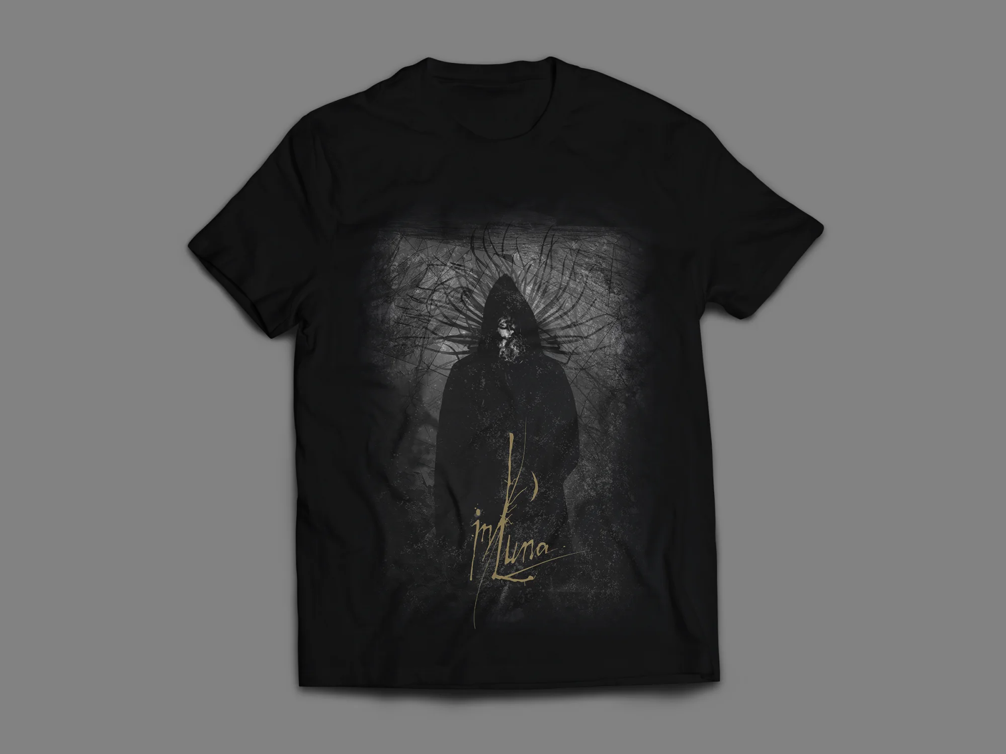 In Luna T-Shirt – Vorderansicht