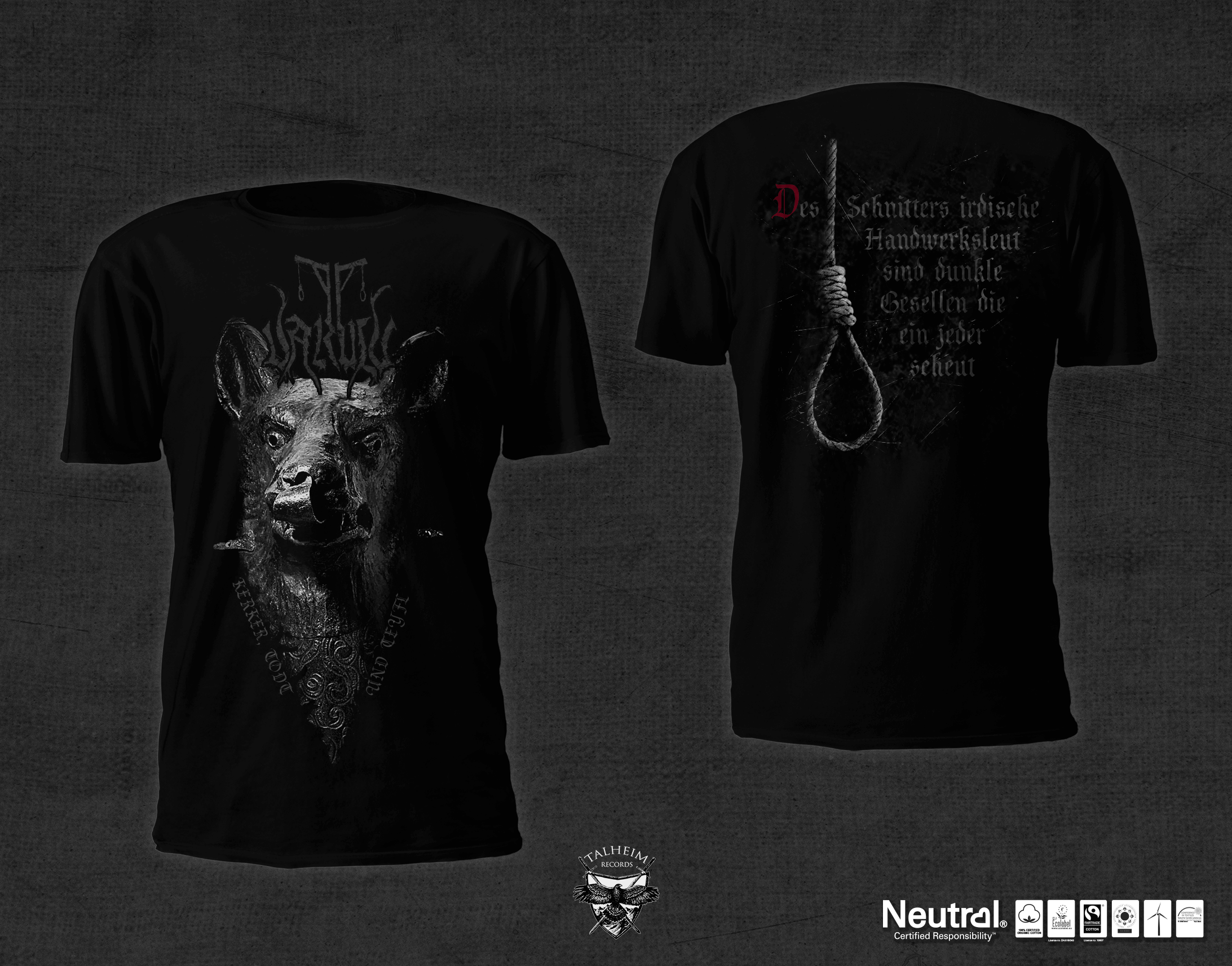 TR063TS_VarulV_-_Kerker_Todt_und_Teyfl_T-Shirt_Presentation_01 VarulV - Kerker, Todt und Teufel TS (Männer)