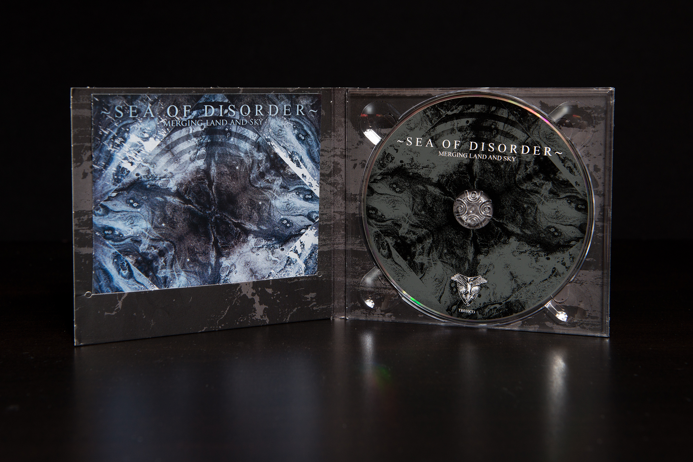 ~Sea Of Disorder~ - Merging Land And Sky CD Digipack