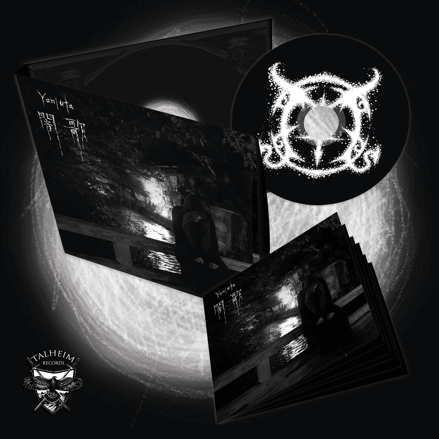 Kanashimi - Yamiuta CD Digipack Kanashimi - Yamiuta CD Digipack