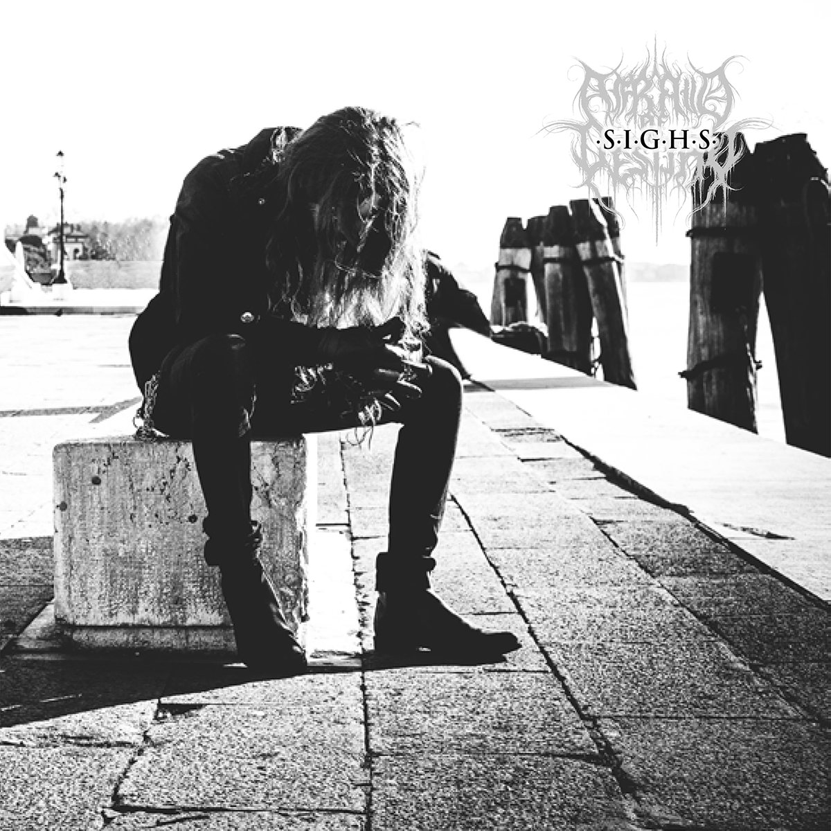 TR020CD_Afraid_Of_Destiny_-_Sighs_Cover Afraid Of Destiny - S.I.G.H.S CD Digipack