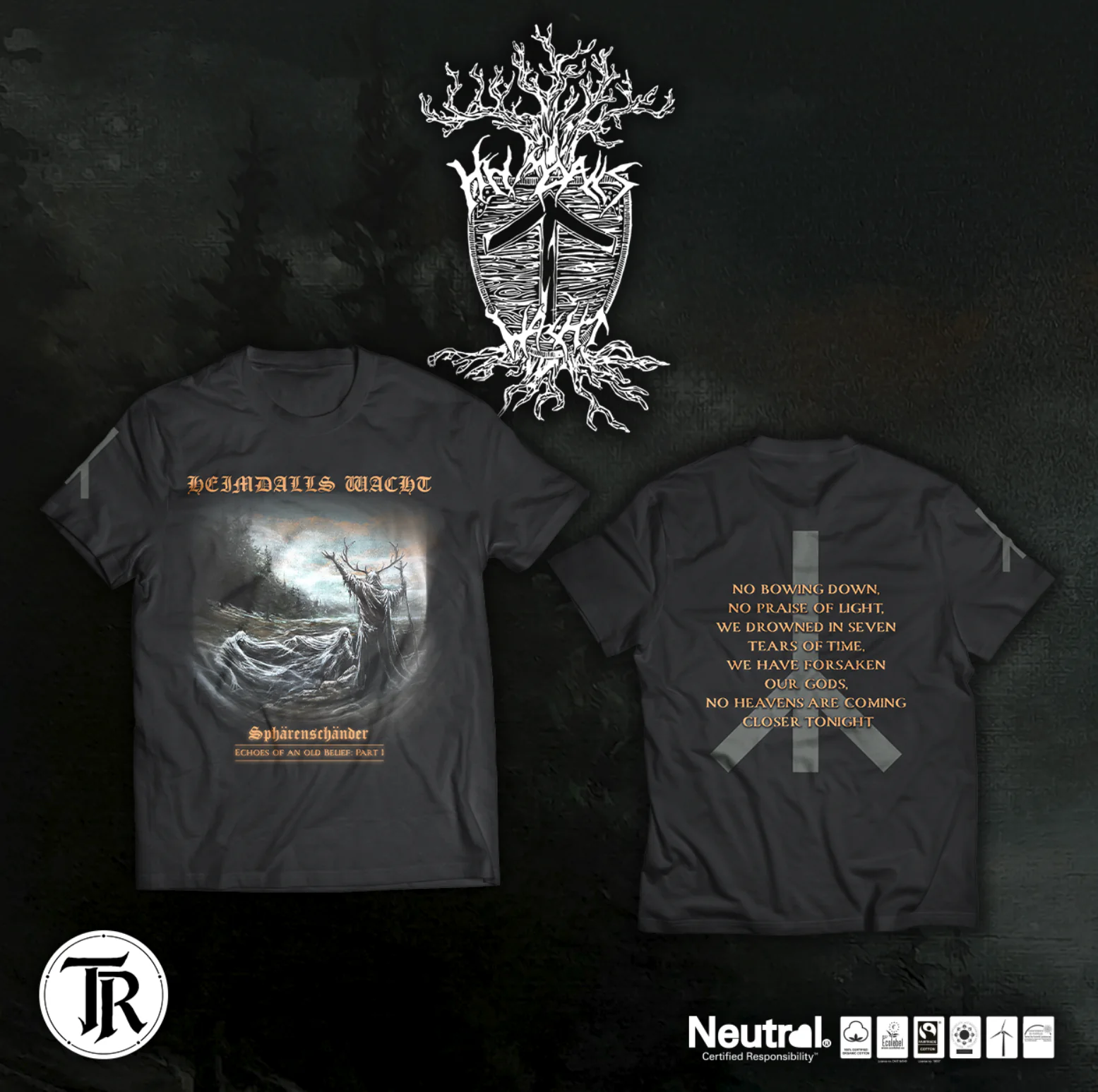 Heimdalls Wacht – Sphärenschänder T-Shirt