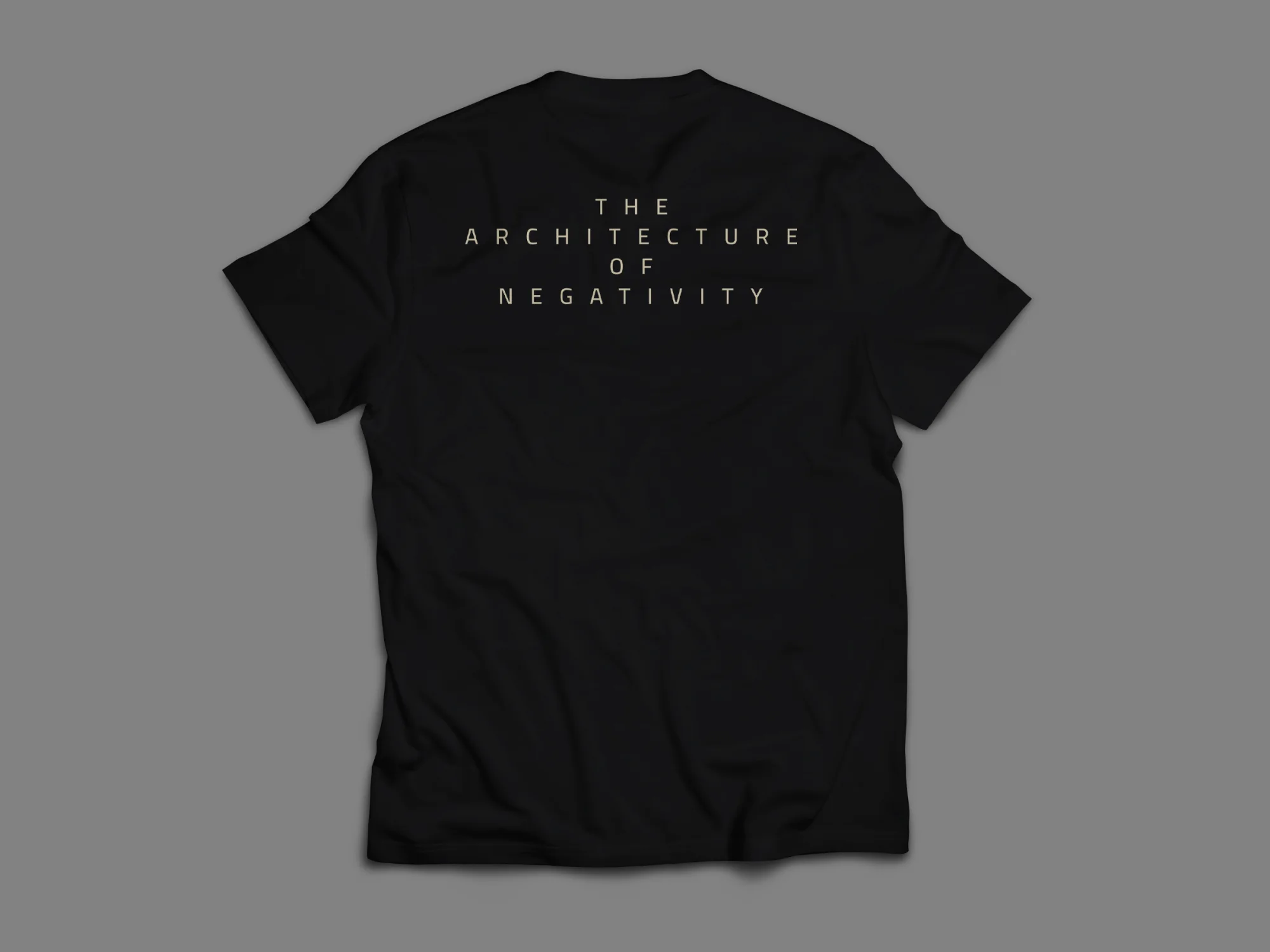 In Luna T-Shirt – Rückansicht