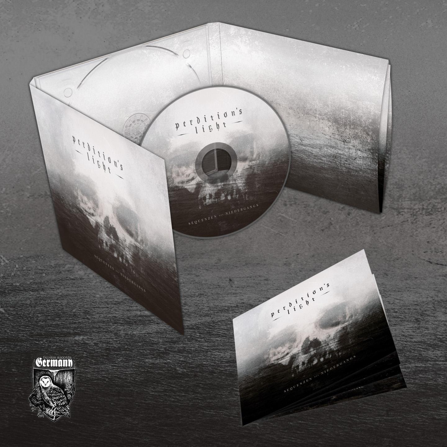 Perdition's Light - Sequenzen des Niedergangs CD Digipak
