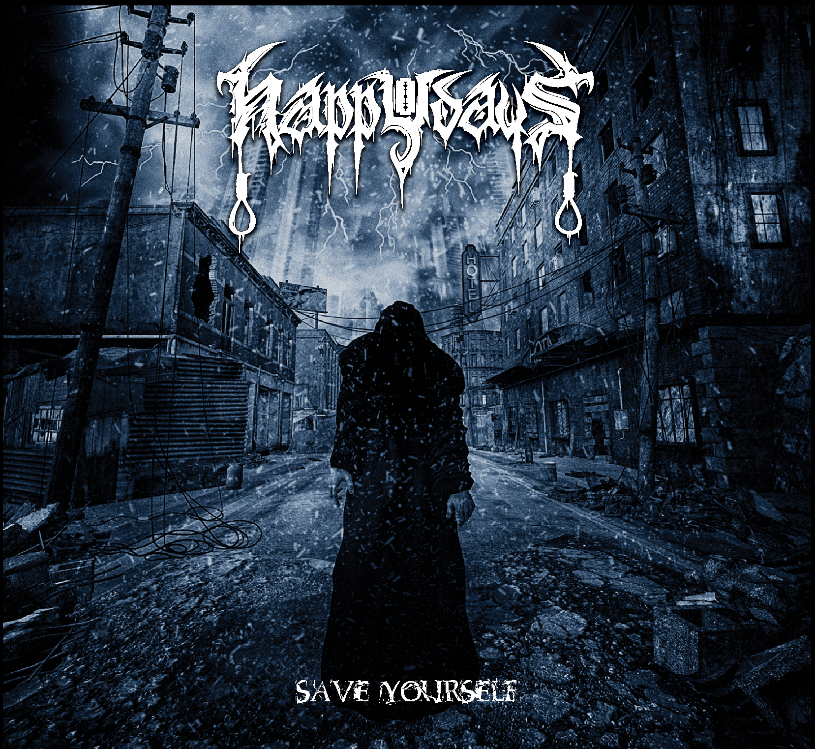 TR036CD_Happy_Days_-_Save_Yourself_CoveroEOyrGAdsZBS7 Happy Days - Save Yourself CD Digipack