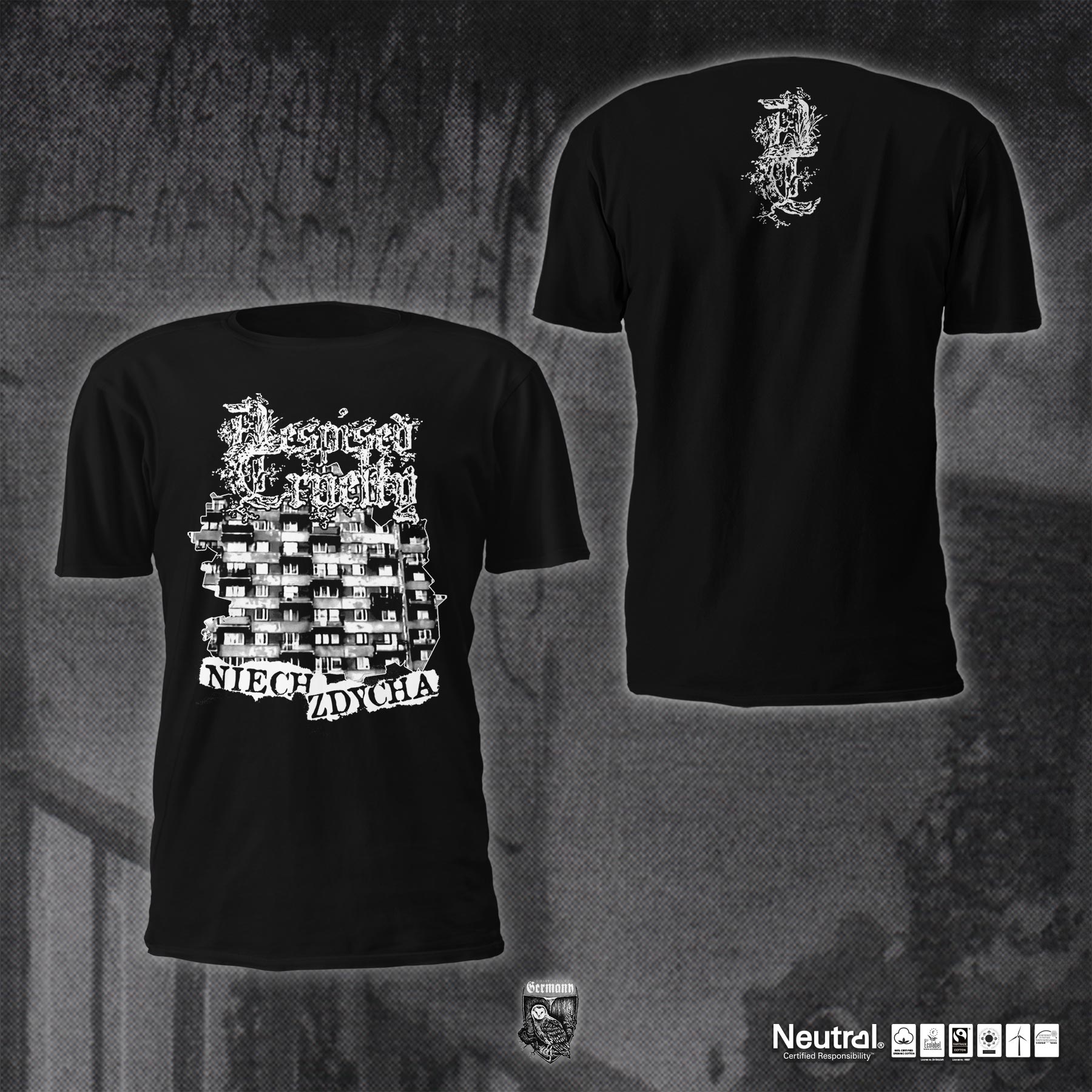 Despised Cruelty - Niech zdycha TS (Men)