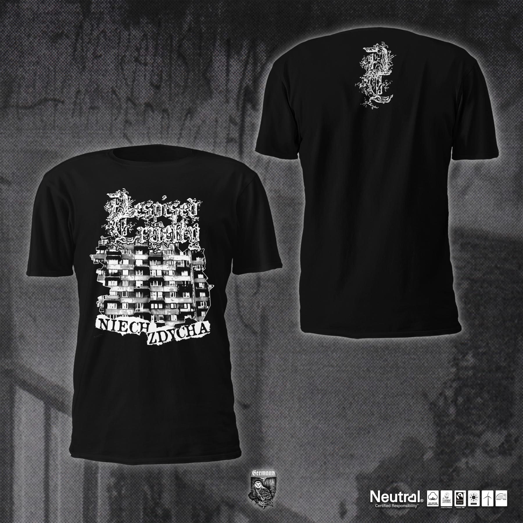 Despised Cruelty - Niech zdycha TS (Männer) Despised Cruelty - Niech zdycha TS (Männer)