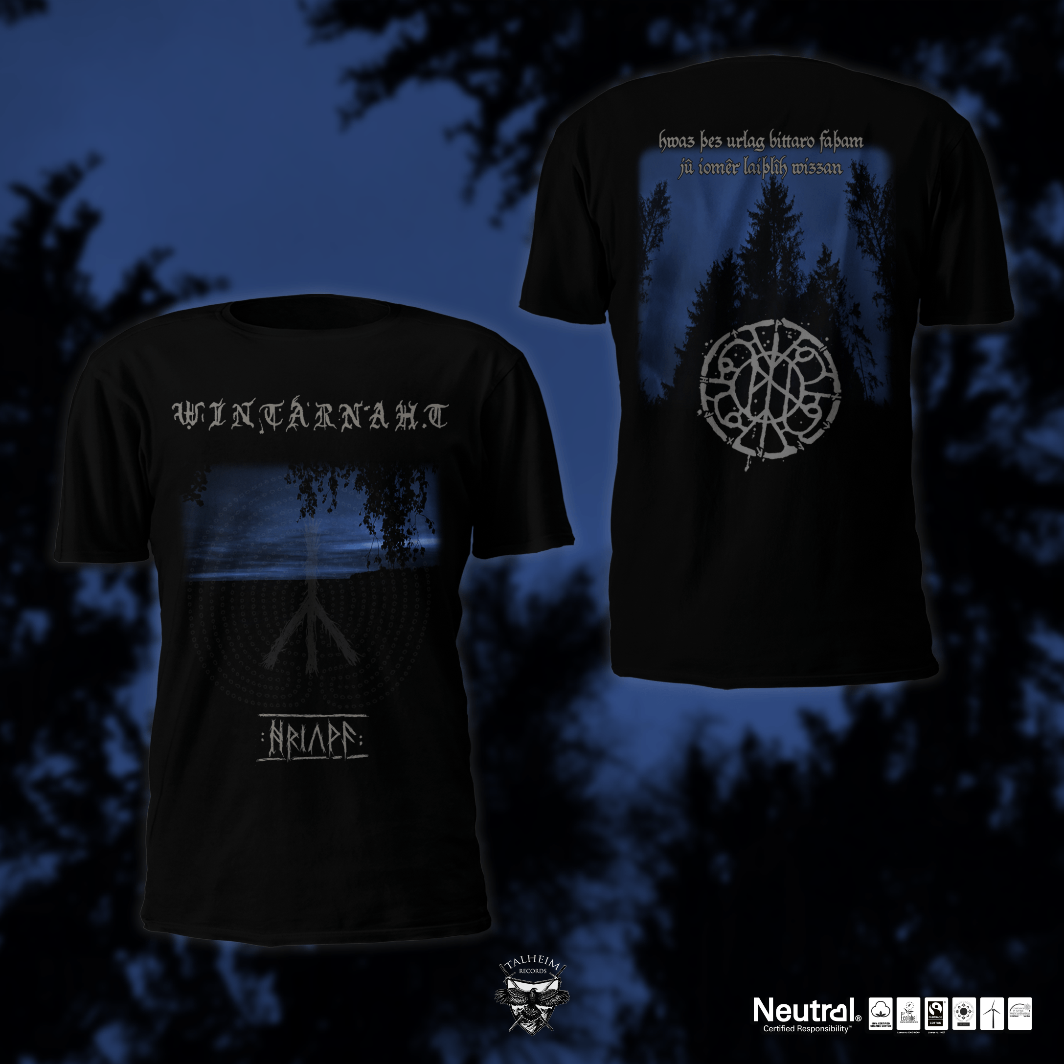 Wintarnaht - Hriuwa TS (Männer) Wintarnaht - Hriuwa TS (Männer)