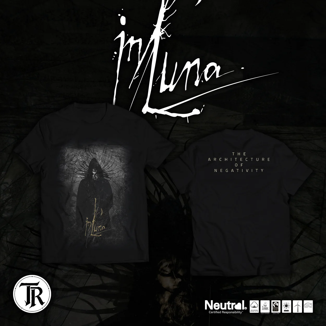 In Luna – The Architecture of Negativity T-Shirt