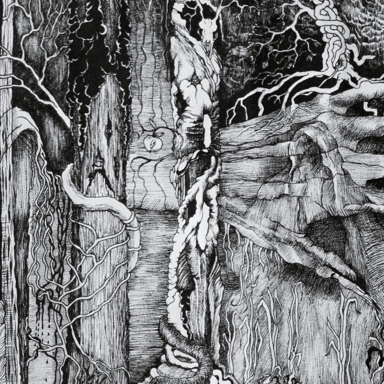 TR053CD_Thou_Shell_Of_Death_-_Witchery