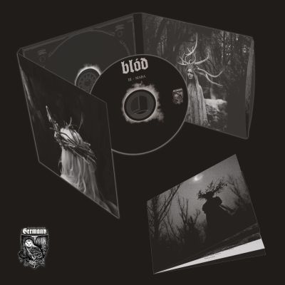 BLÓĐ - Mara CD Digipak
