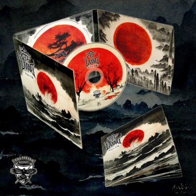 Laang - Riluo CD Digipak