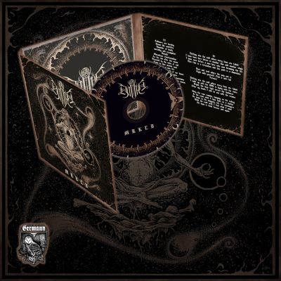 DVVAD - MRKLB CD Digipak