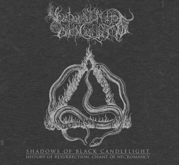 Shadows Of Black Candlelight - History Of Resurrection, Chant Of Necromancy CD Digipak