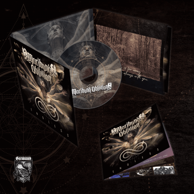 Moribund Oblivion - Endless CD Digipak