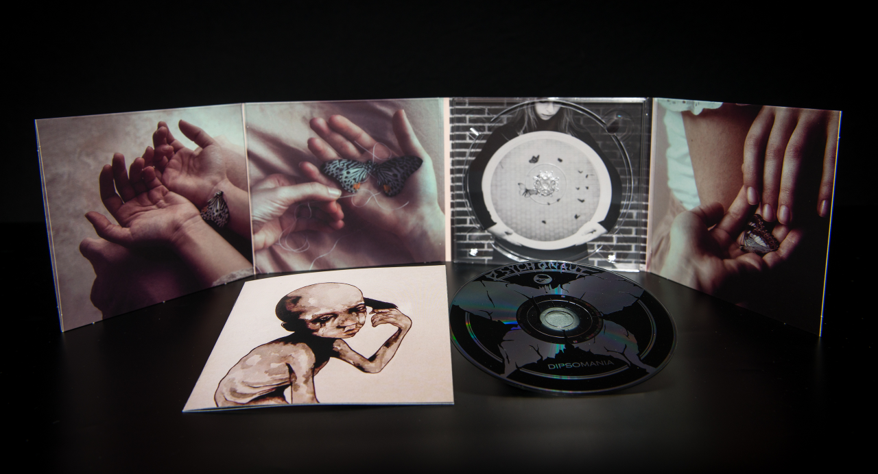 Psychonaut 4 / Nocturnal Depression Children Of The Night CD