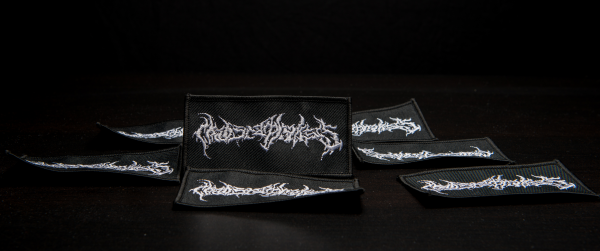 Chaos Catharsis - Logo Patch