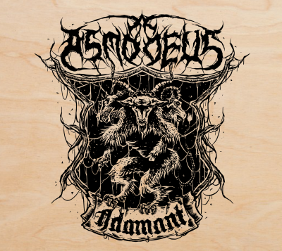 Asmodeus - Adamant CD Holzpak