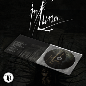 In Luna - The Architecture Of Negativity CD Digipak 3
