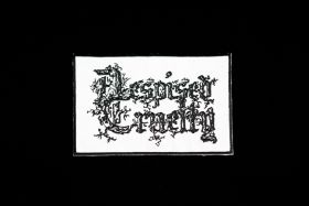 Despised Cruelty - Logo Patch 3