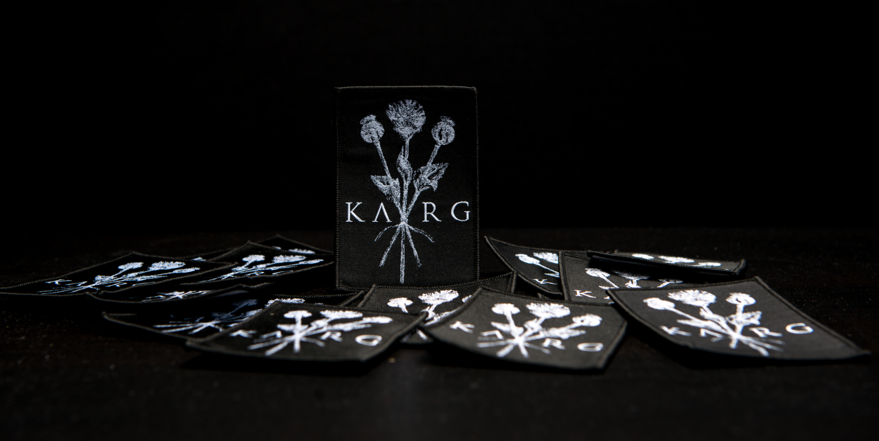 Karg - Mohn Patch