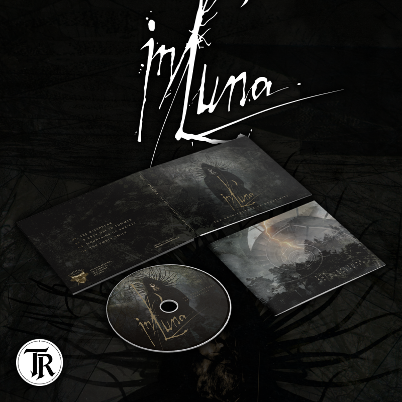 In Luna - The Architecture Of Negativity CD Digipak