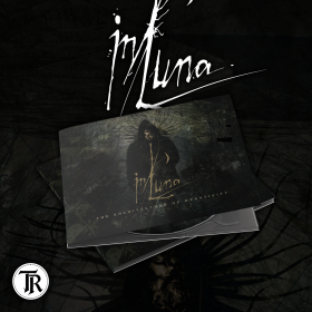 In Luna - The Architecture Of Negativity CD Digipak 4