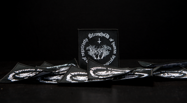 Moloch (Ukr) - Kreis Patch