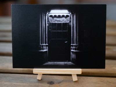 Ansichtskarte Portal - Motiv 1