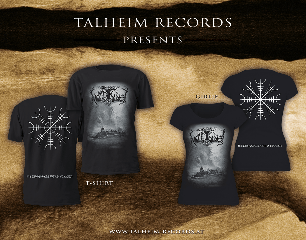 Waldschrat - Metropolis wird fallen TS (Men)