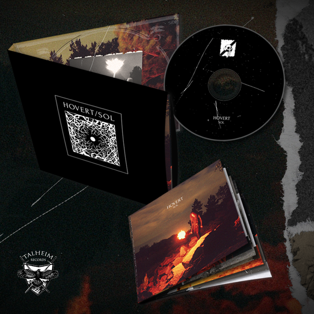 Hovert - SOL CD