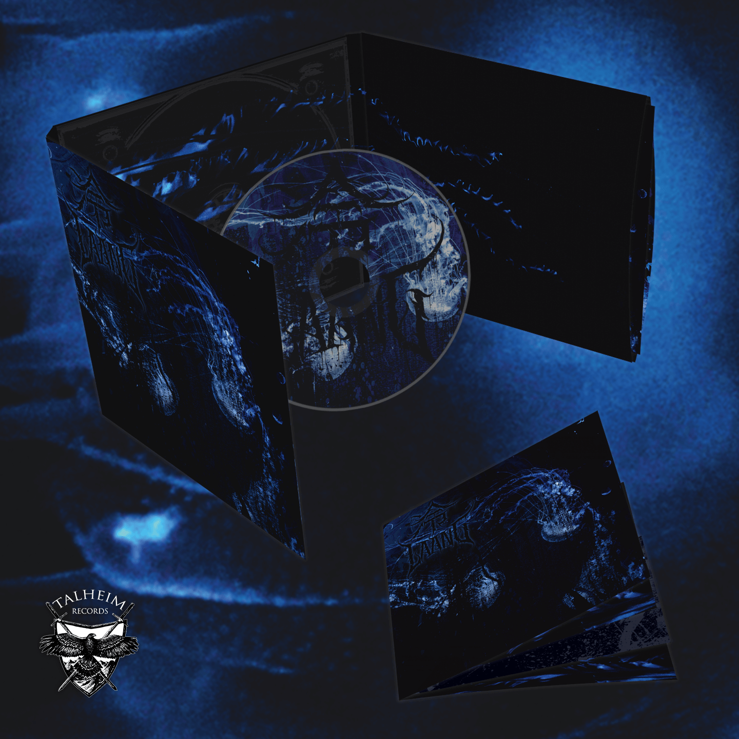 Laang - Xinteng CD Digipak