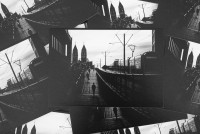 Ansichtskarte Shadow City - Motiv 2