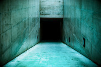 Ansichtskarte  Dead End Motiv 2