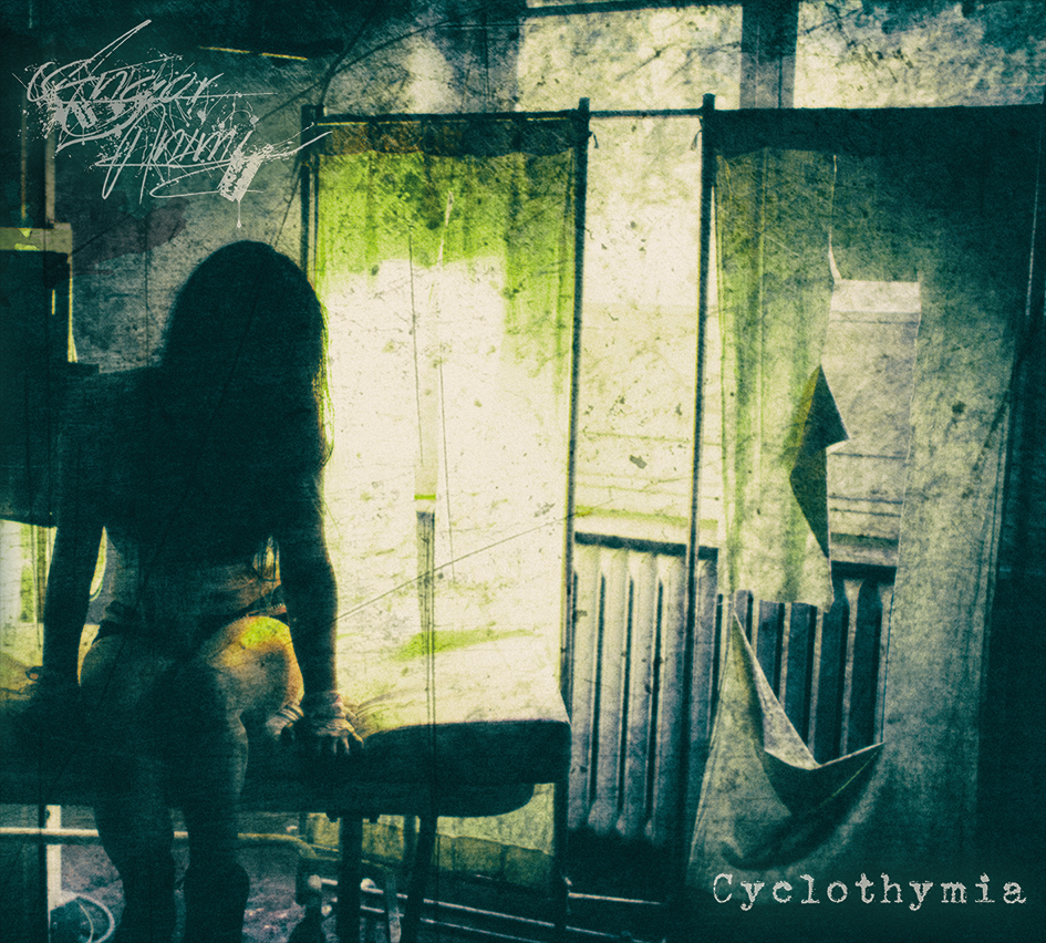 Angor Animi - Cyclothymia CD Digipak