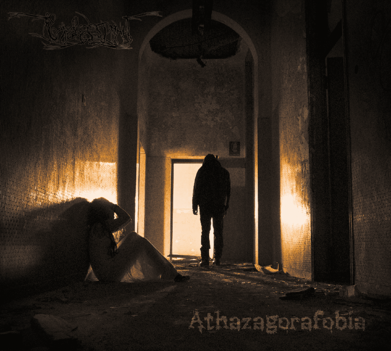 Eyelessight - Athazagorafobia CD Digipak