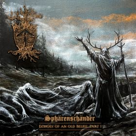 Heimdalls Wacht - Sphärenschänder CD-Cover