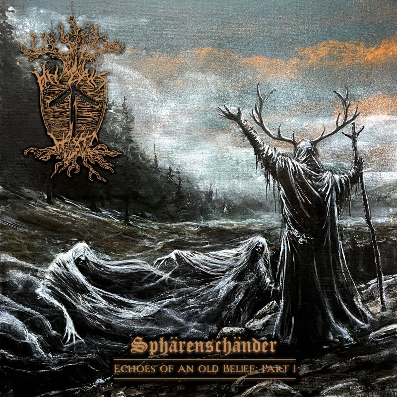 Heimdalls Wacht - Sphärenschänder CD-Cover