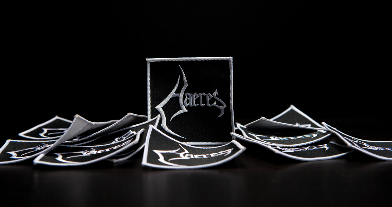 Haeres - Logo Patch