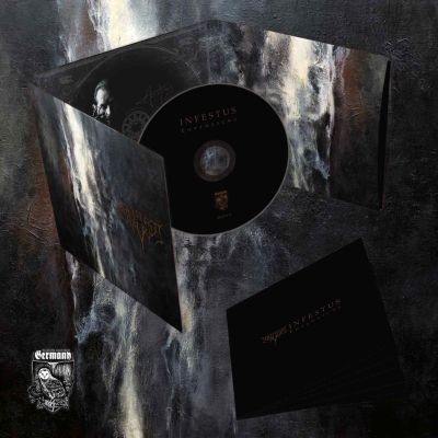 Infestus - Entzweiung CD Digipak